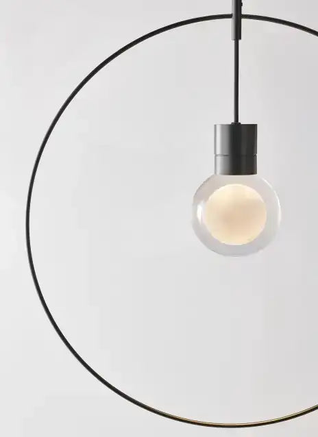 VISUAL COMFORT MODERN, MINA PENDANT, PENDANT LIGHT