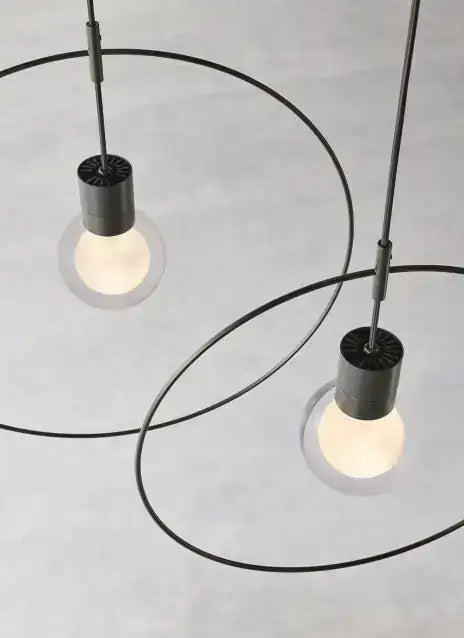 VISUAL COMFORT MODERN, MINA PENDANT, PENDANT LIGHT