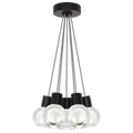 VISUAL COMFORT MODERN, MINA PENDANT, PENDANT LIGHT