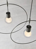 VISUAL COMFORT MODERN, MINA PENDANT, PENDANT LIGHT
