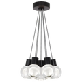 VISUAL COMFORT MODERN, MINA PENDANT, PENDANT LIGHT