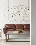 VISUAL COMFORT MODERN, MINA PENDANT, PENDANT LIGHT