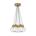 VISUAL COMFORT MODERN, MINA PENDANT, PENDANT LIGHT