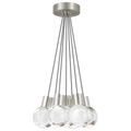 VISUAL COMFORT MODERN, MINA PENDANT, PENDANT LIGHT