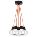 VISUAL COMFORT MODERN, MINA PENDANT, PENDANT LIGHT