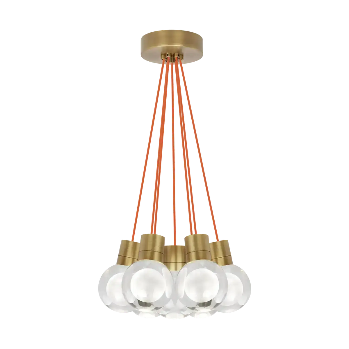 VISUAL COMFORT MODERN, MINA PENDANT, PENDANT LIGHT
