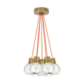 VISUAL COMFORT MODERN, MINA PENDANT, PENDANT LIGHT