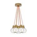 VISUAL COMFORT MODERN, MINA PENDANT, PENDANT LIGHT
