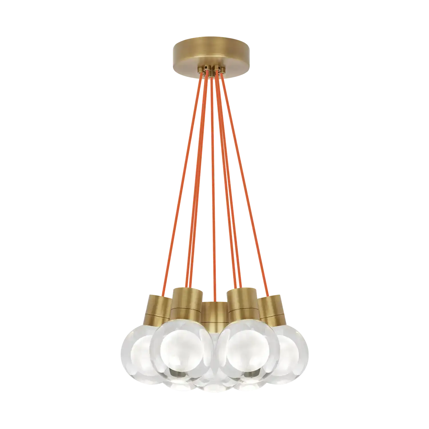 VISUAL COMFORT MODERN, MINA PENDANT, PENDANT LIGHT