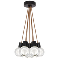 VISUAL COMFORT MODERN, MINA PENDANT, PENDANT LIGHT