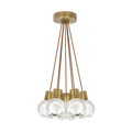 VISUAL COMFORT MODERN, MINA PENDANT, PENDANT LIGHT