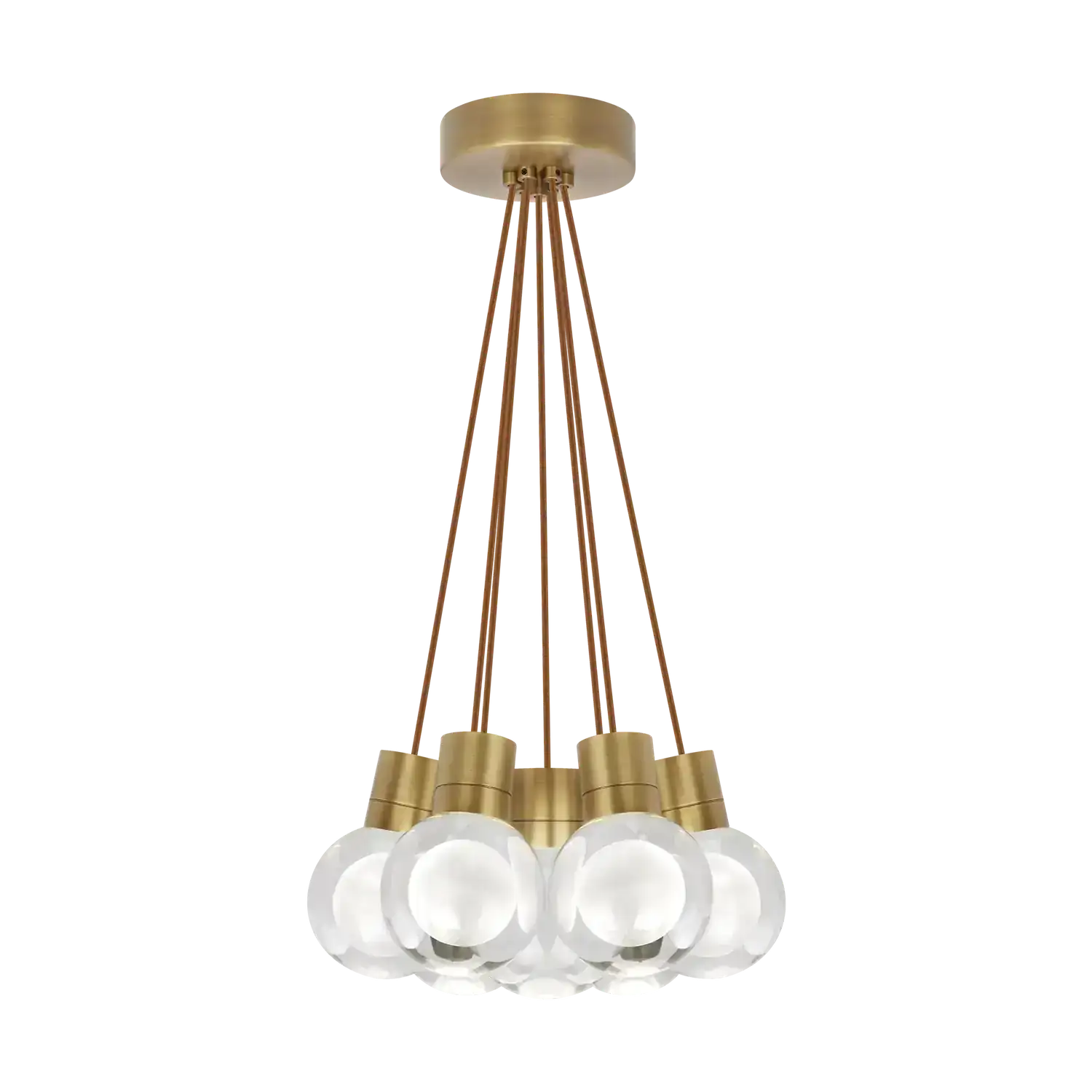 VISUAL COMFORT MODERN, MINA PENDANT, PENDANT LIGHT
