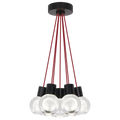 VISUAL COMFORT MODERN, MINA PENDANT, PENDANT LIGHT