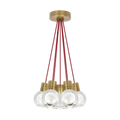 VISUAL COMFORT MODERN, MINA PENDANT, PENDANT LIGHT