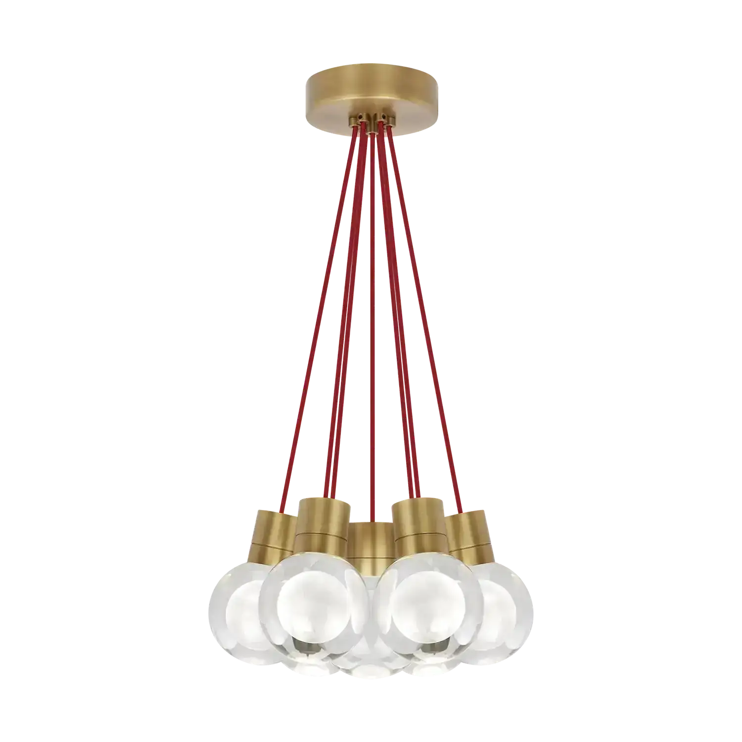 VISUAL COMFORT MODERN, MINA PENDANT, PENDANT LIGHT