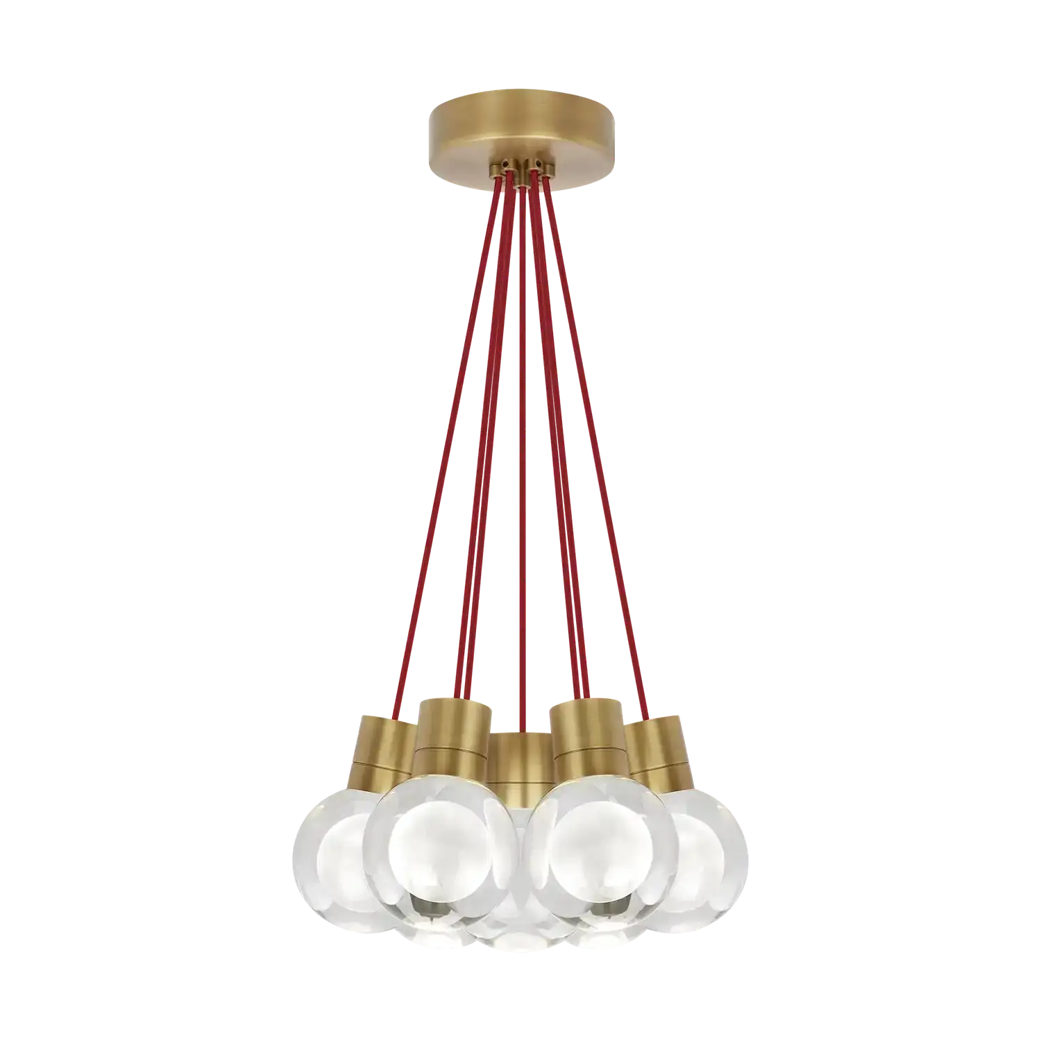 VISUAL COMFORT MODERN, MINA PENDANT, PENDANT LIGHT