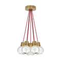 VISUAL COMFORT MODERN, MINA PENDANT, PENDANT LIGHT