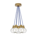 VISUAL COMFORT MODERN, MINA PENDANT, PENDANT LIGHT