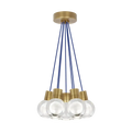 VISUAL COMFORT MODERN, MINA PENDANT, PENDANT LIGHT