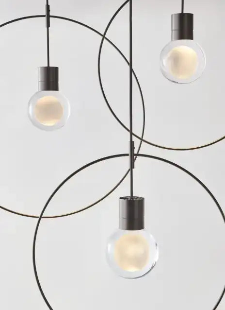 VISUAL COMFORT MODERN, MINA LINE-VOLTAGE PENDANTS, PENDANT LIGHT