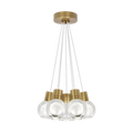 VISUAL COMFORT MODERN, MINA LINE-VOLTAGE PENDANTS, PENDANT LIGHT