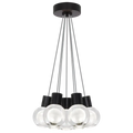 VISUAL COMFORT MODERN, MINA PENDANT, PENDANT LIGHT