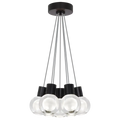 VISUAL COMFORT MODERN, MINA PENDANT, PENDANT LIGHT