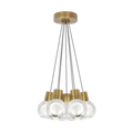 VISUAL COMFORT & CO., MINA LINE-VOLTAGE PENDANTS, PENDANT LIGHT