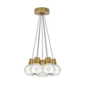 VISUAL COMFORT MODERN, MINA PENDANT, PENDANT LIGHT