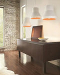 VISUAL COMFORT & CO., MILO LINE-VOLTAGE PENDANTS, PENDANT LIGHT