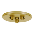 VISUAL COMFORT MODERN, LINE-VOLTAGE CANOPY PORT, FLUSH MOUNT CEILING LIGHTS