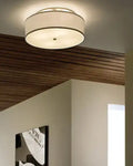 VISUAL COMFORT MODERN, MULBERRY CEILING, FLUSH MOUNT CEILING LIGHTS