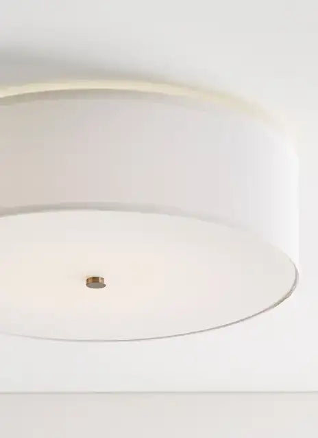 VISUAL COMFORT MODERN, MULBERRY CEILING, FLUSH MOUNT CEILING LIGHTS