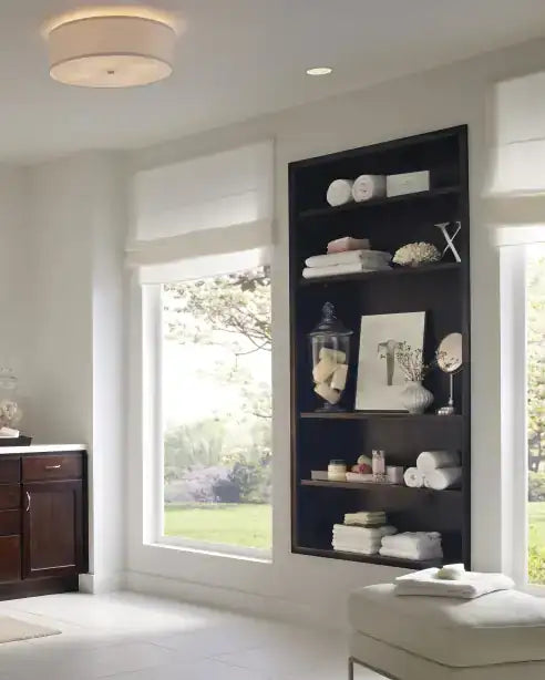 VISUAL COMFORT MODERN, MULBERRY CEILING, FLUSH MOUNT CEILING LIGHTS