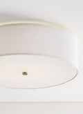 VISUAL COMFORT & CO., MULBERRY CEILING, FLUSH MOUNT CEILING LIGHTS