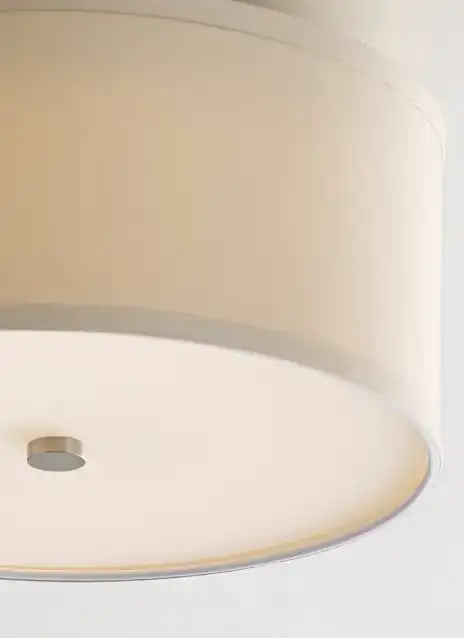 VISUAL COMFORT & CO., MULBERRY CEILING, FLUSH MOUNT CEILING LIGHTS