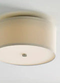 VISUAL COMFORT MODERN, MULBERRY CEILING, FLUSH MOUNT CEILING LIGHTS