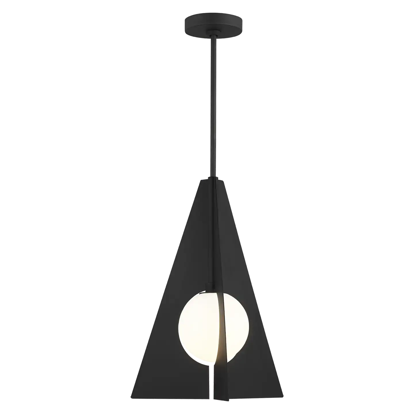 VISUAL COMFORT MODERN ORBEL PYRAMID GRANDE