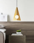 VISUAL COMFORT MODERN ORBEL PYRAMID GRANDE