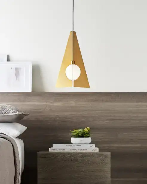 VISUAL COMFORT MODERN ORBEL PYRAMID GRANDE
