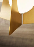 VISUAL COMFORT MODERN ORBEL PYRAMID GRANDE