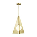 VISUAL COMFORT MODERN ORBEL PYRAMID GRANDE