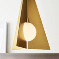 VISUAL COMFORT MODERN ORBEL PYRAMID GRANDE