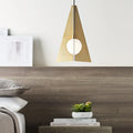 VISUAL COMFORT MODERN ORBEL PYRAMID GRANDE