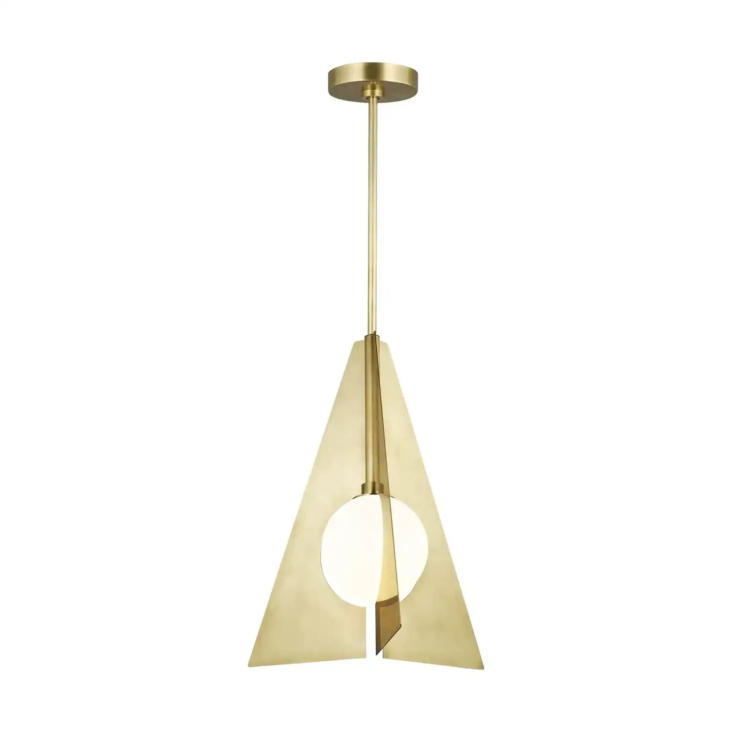 VISUAL COMFORT MODERN ORBEL PYRAMID GRANDE
