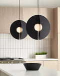 VISUAL COMFORT MODERN, ORBEL PENDANT, PENDANT LIGHT