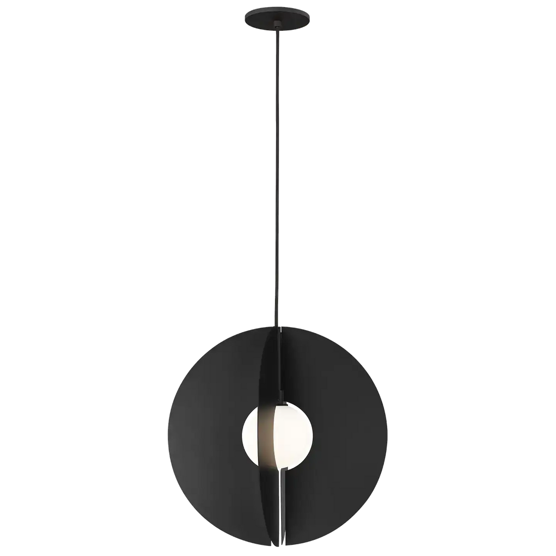 VISUAL COMFORT MODERN, ORBEL PENDANT, PENDANT LIGHT