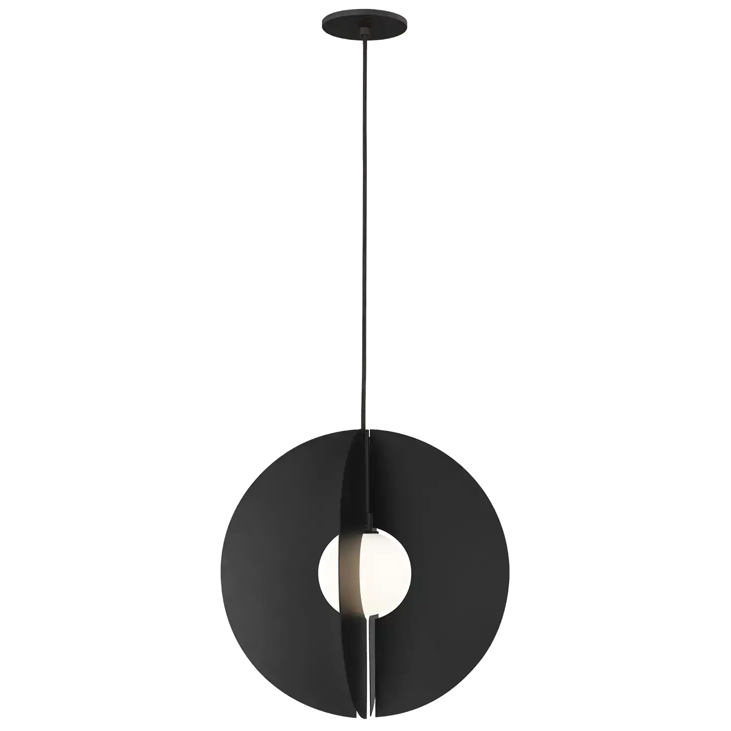 VISUAL COMFORT MODERN, ORBEL PENDANT, PENDANT LIGHT