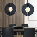 VISUAL COMFORT MODERN, ORBEL GRANDE, PENDANT LIGHT