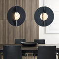 VISUAL COMFORT MODERN, ORBEL GRANDE, PENDANT LIGHT